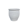 Antique Relief Jar - 329