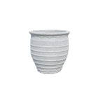 Antique Relief Jar - 329
