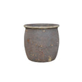 Antique Square Mouth Jar - 344
