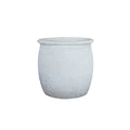 Antique Square Mouth Jar - 344
