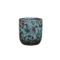 Antique Tall Cauldron - 177