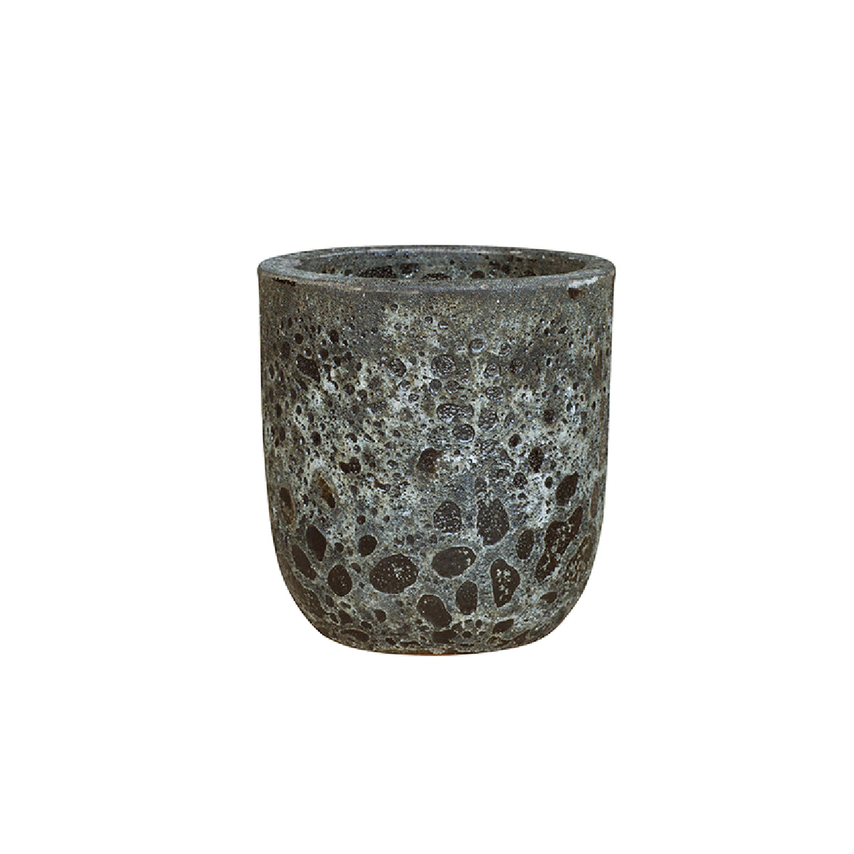 Antique Tall Cauldron - 177