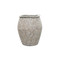 Antique Square Neck Jar - 393