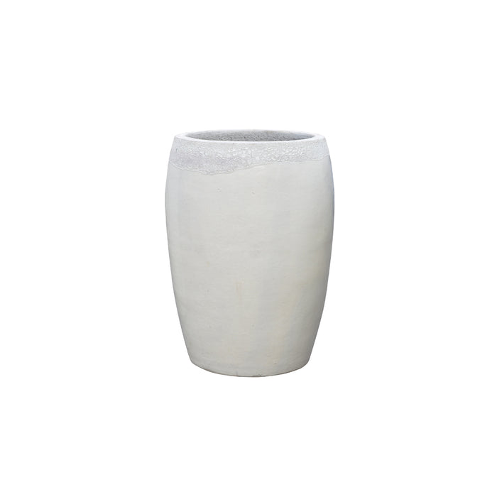 Tall Smooth Jar - 396