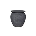 Jar Embossed Edge - 404