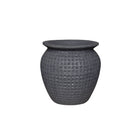 Jar Embossed Edge - 404