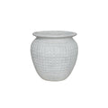 Jar Embossed Edge - 404