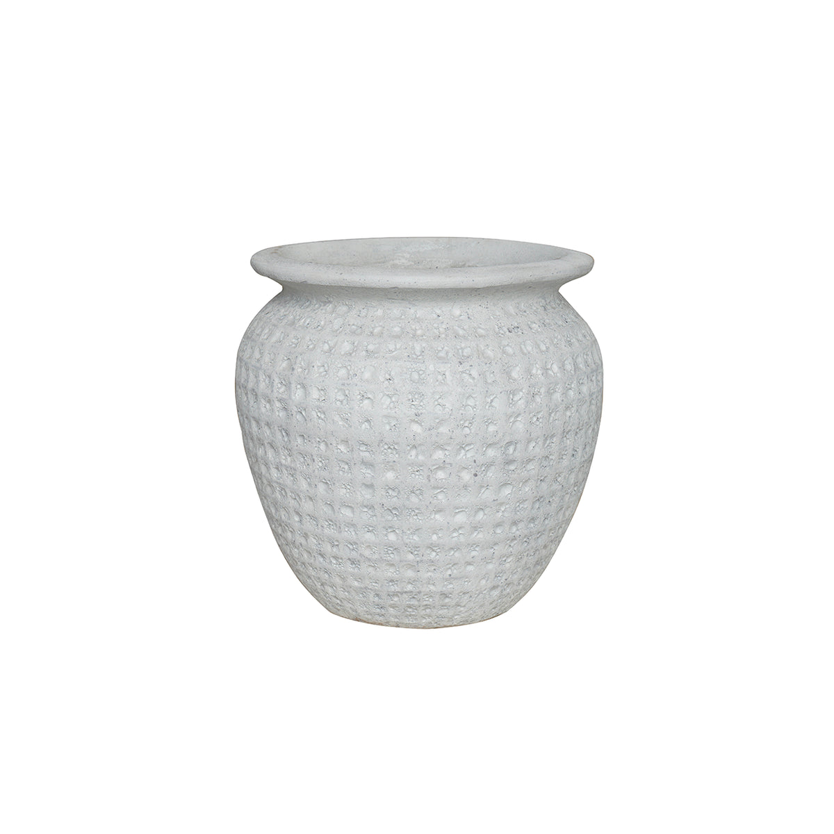 Jar Embossed Edge - 404