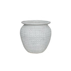 Jar Embossed Edge - 404