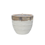 Brown white