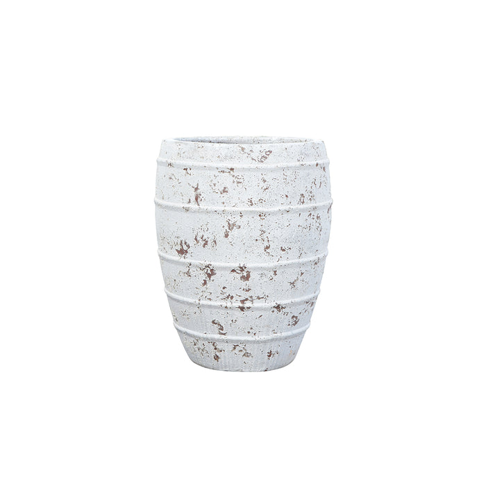 High Relief Jar - 465