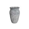 Square Edge Jar - 467