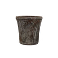 Embossed Rim Glass - 485