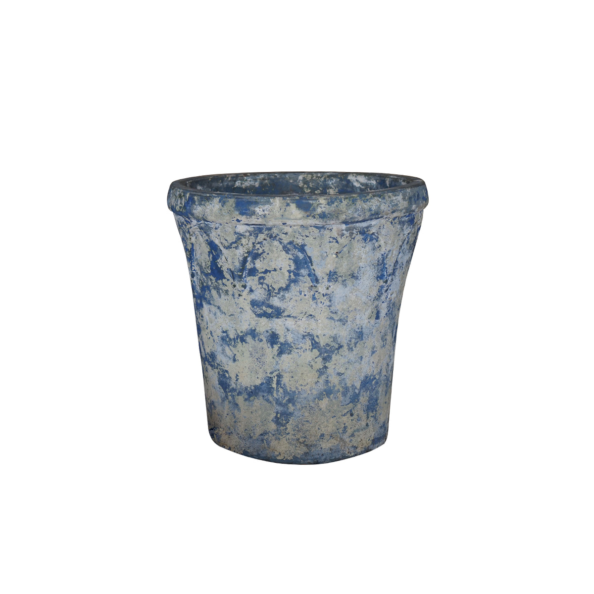 Embossed Rim Glass - 485