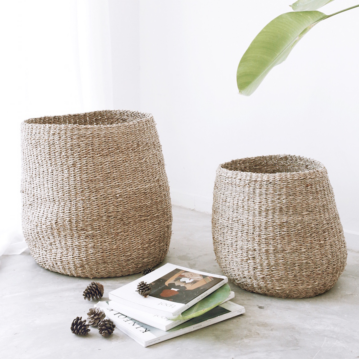 CESTA CALDERO FLEXIBLE - 76