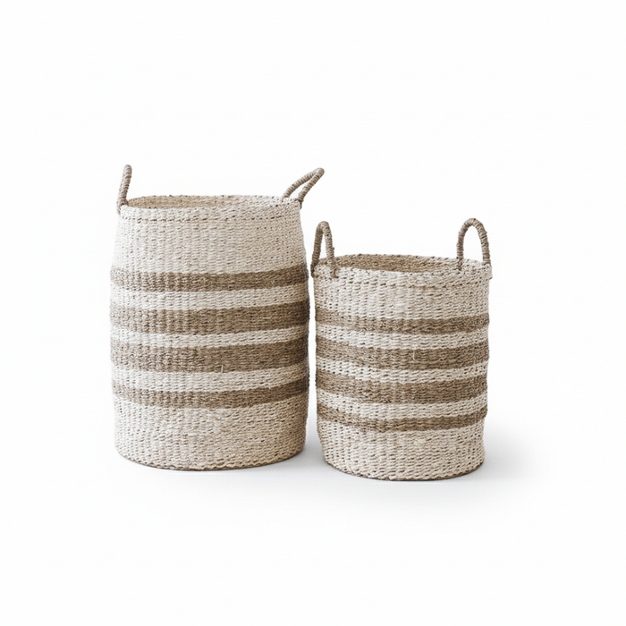 FLEXIBLE CYLINDER BASKET - 80