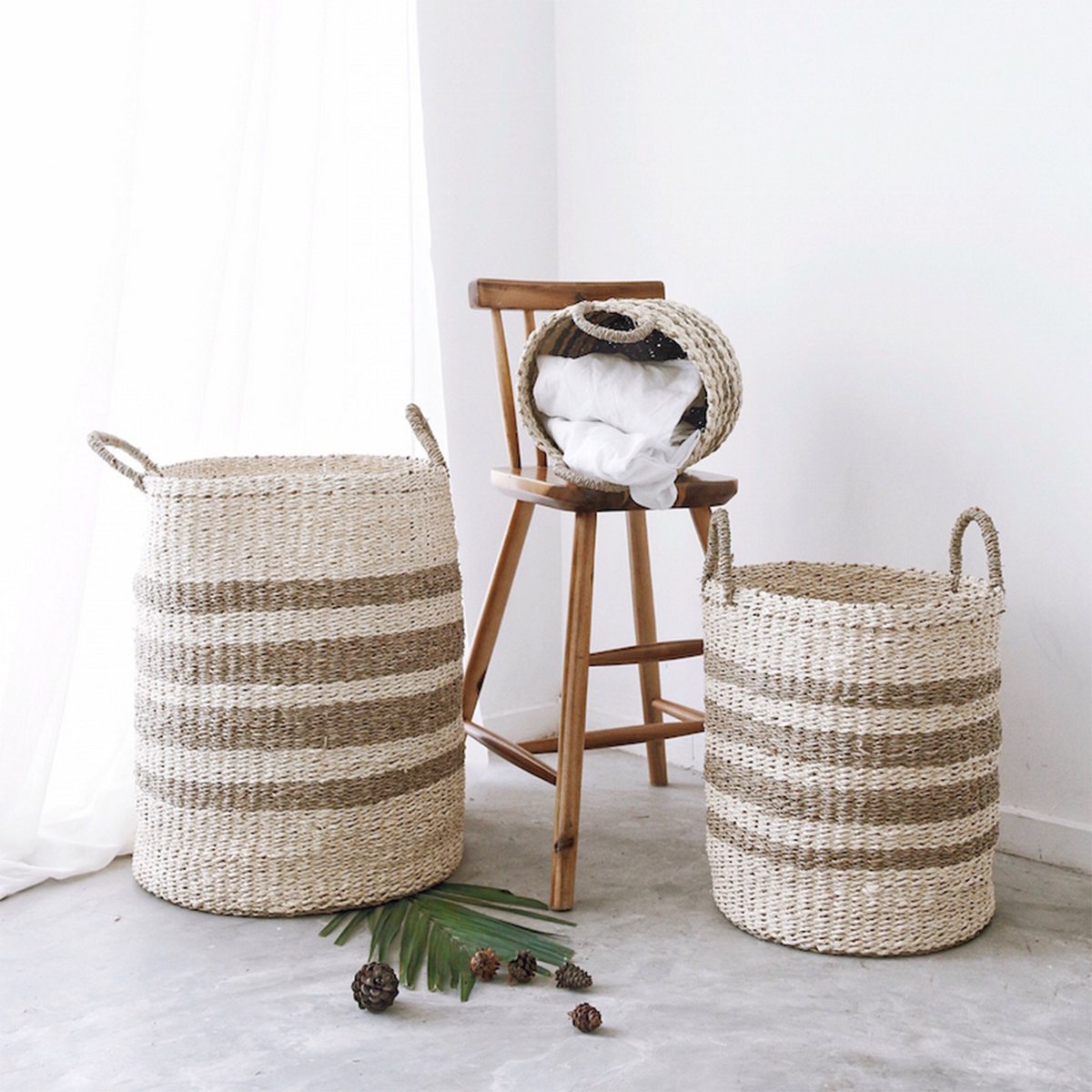 CESTA CILINDRO FLEXIBLE - 80