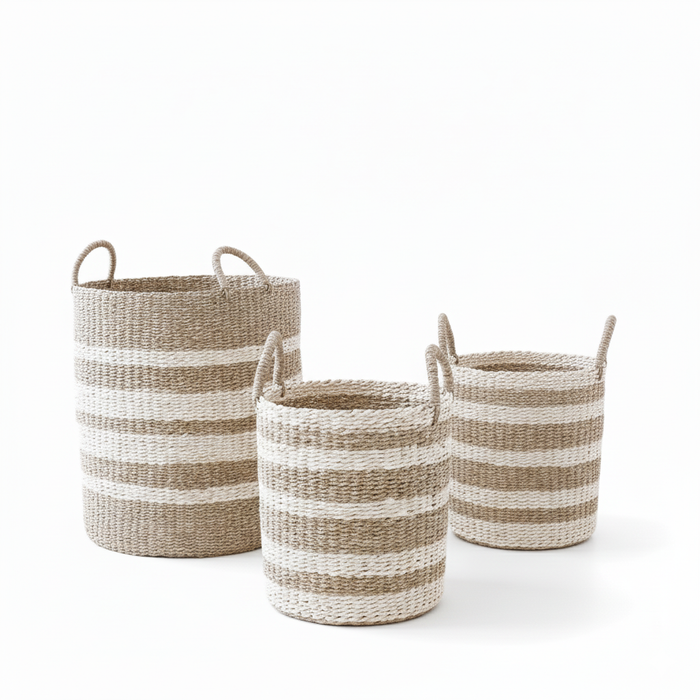 FLEXIBLE CYLINDER BASKET - 81