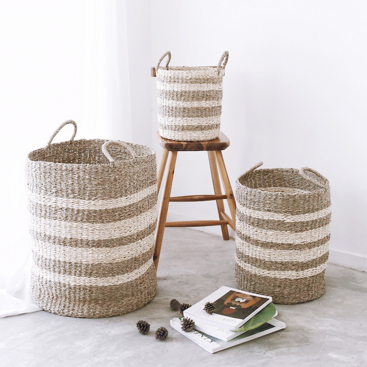 CESTA CILINDRO FLEXIBLE - 81