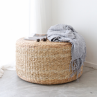 ROUND SIDE TABLE - 15