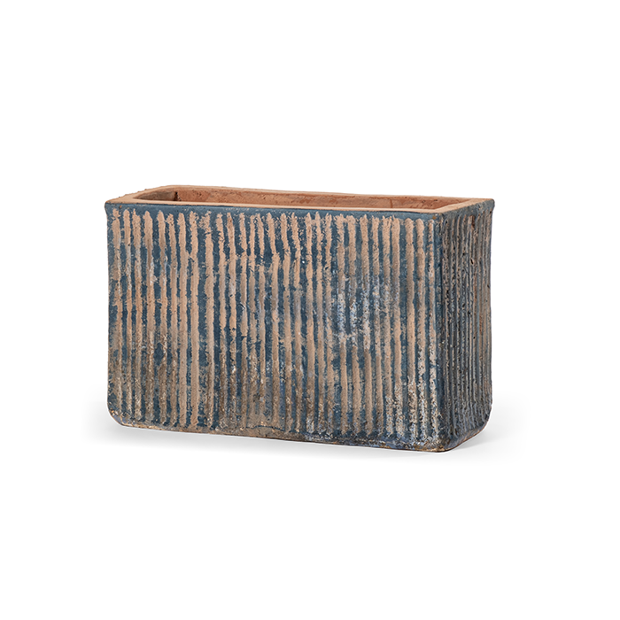 Striped Planter - 103