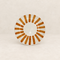 Striped Plate - 205