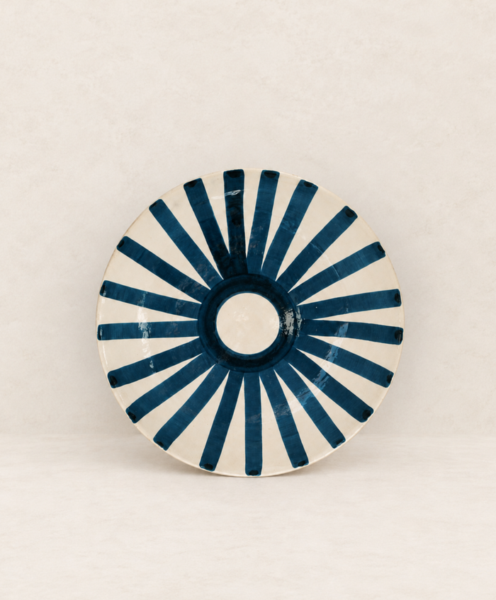 Circle Plate - 201