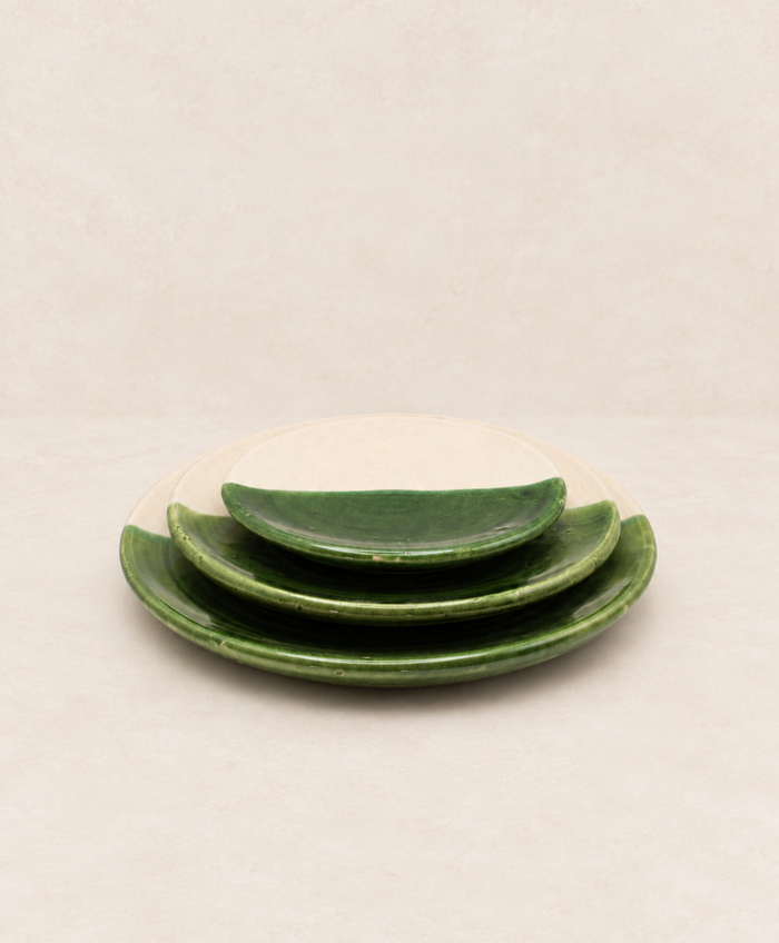 Two-tone Plate - 192