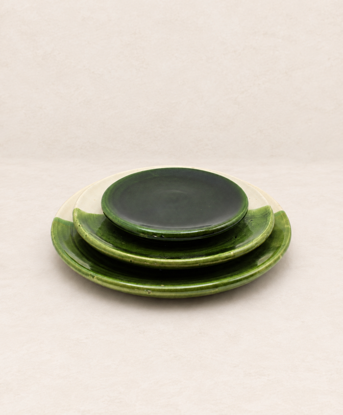 Enamel Plate - 193
