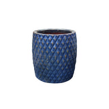 Aged Blue