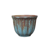 Aged Aqua