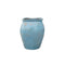High Square Rim Jar - 563