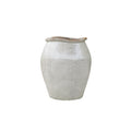 High Square Rim Jar - 563