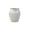 High Square Rim Jar - 563