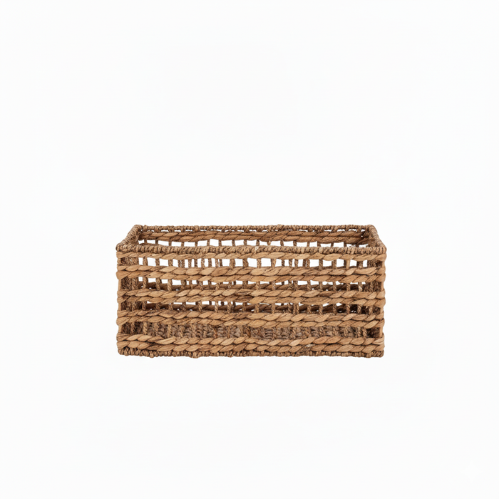 CESTA RECTANGULAR RIGIDA - 16