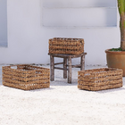 CESTA RECTANGULAR RIGIDA - 16