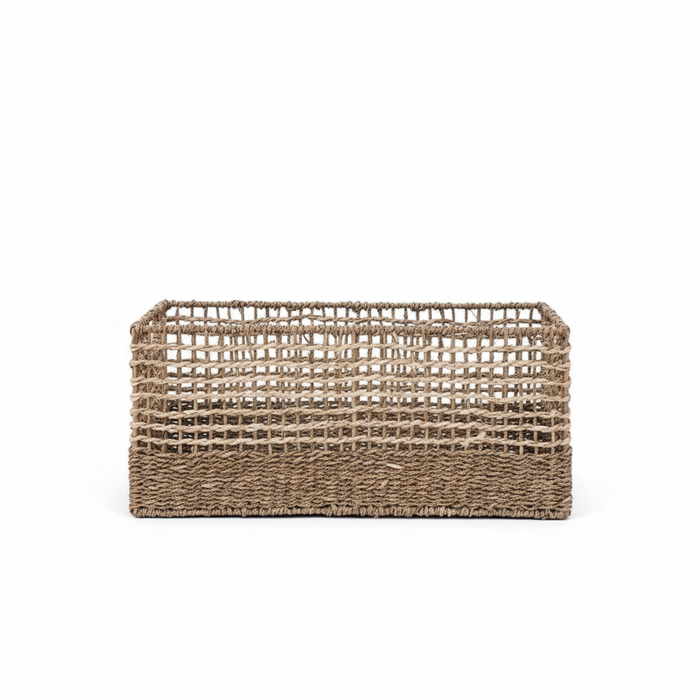 CESTA RECTANGULAR RIGIDA - 18