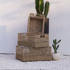 CESTA RECTANGULAR RIGIDA - 18