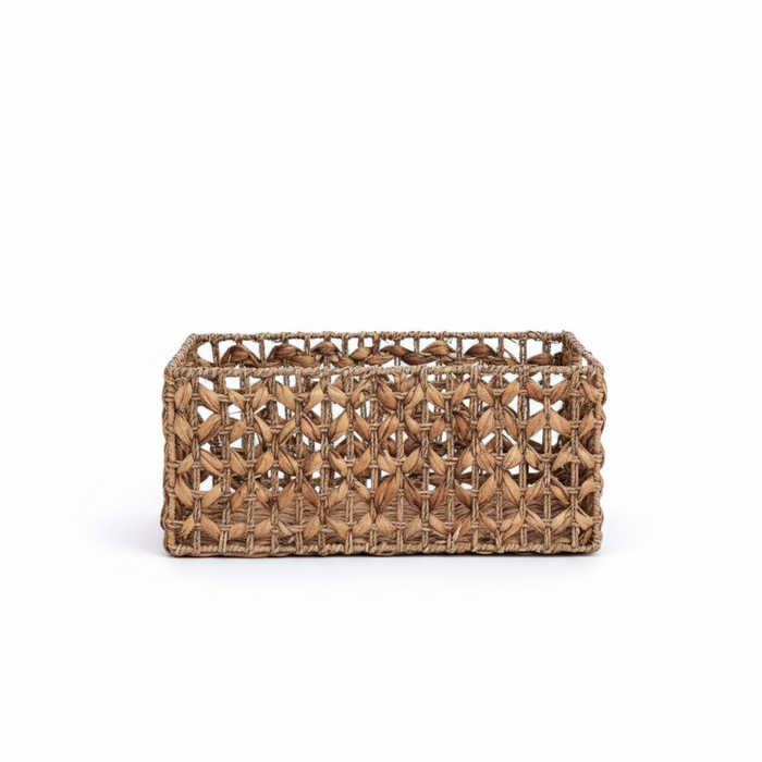 CESTA RECTANGULAR RIGIDA - 19