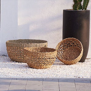 CESTA REDONDA RIGIDA - 20