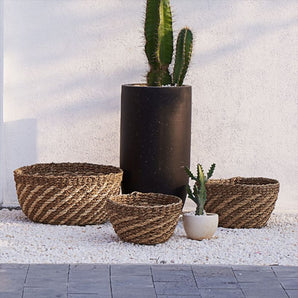 CESTA REDONDA FLEXIBLE - 21