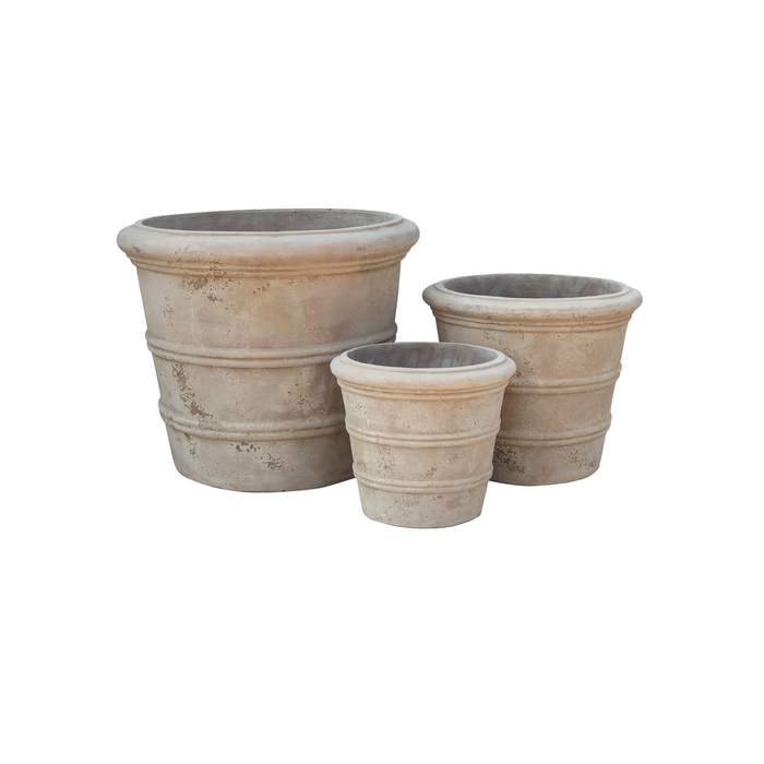 Vaso Lineas Doble - 14