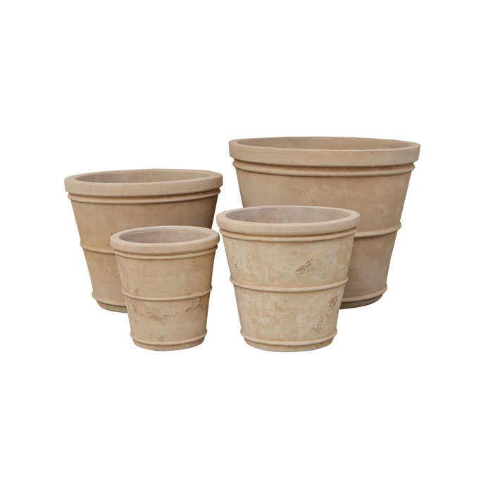 Vaso Líneas Borde XXL - 13