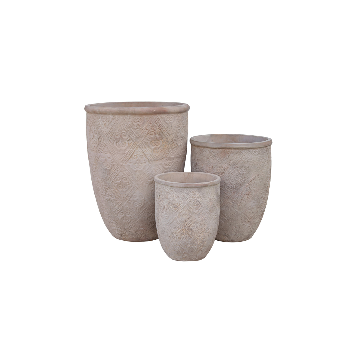 Campana Alta Dibujo Natural - 59