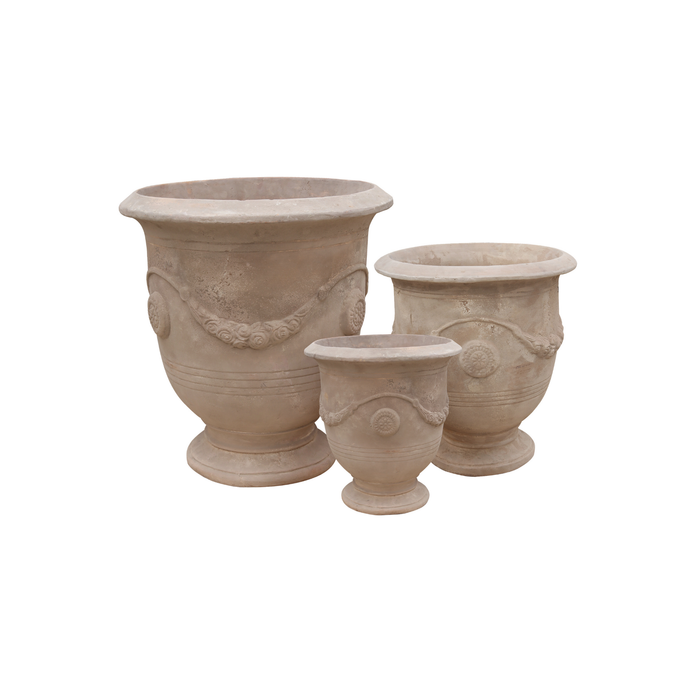 Copa Relieve Detalle Natural - 30