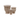 Copa Relieve Detalle Natural - 30