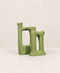 Square Vase - 117