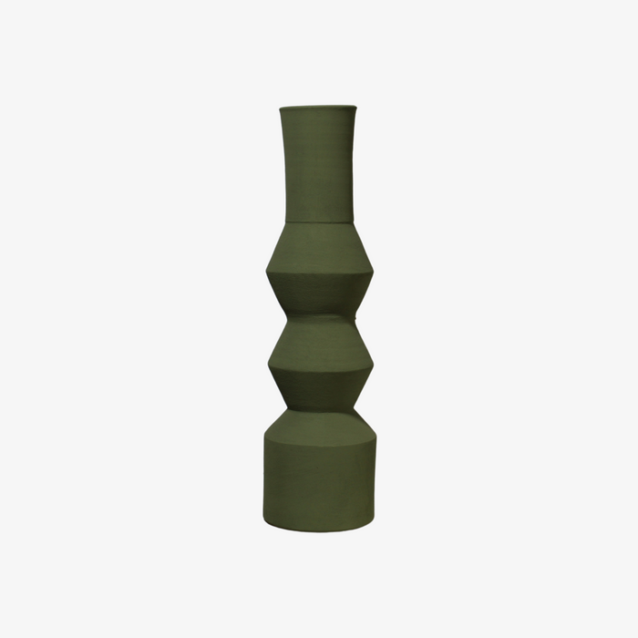 Geometric Vase - 112