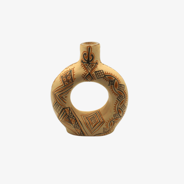 Organic Vase - 123