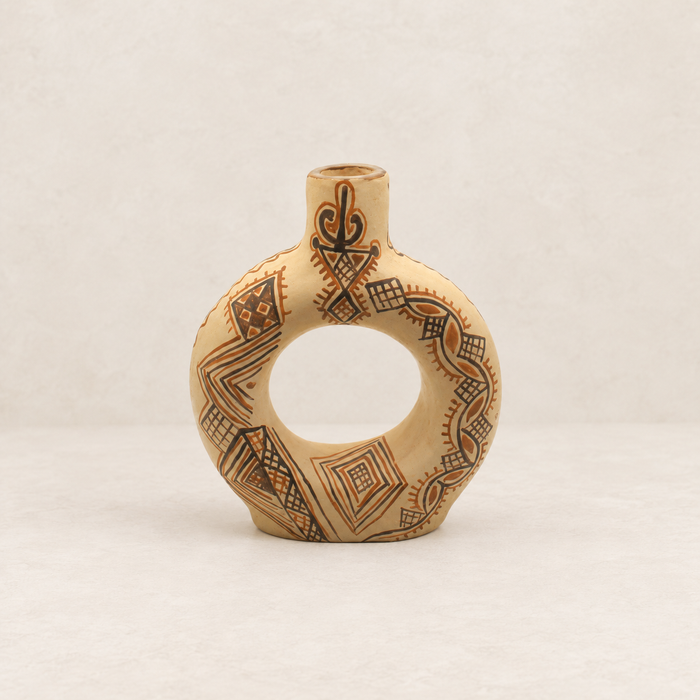 Organic Vase - 123